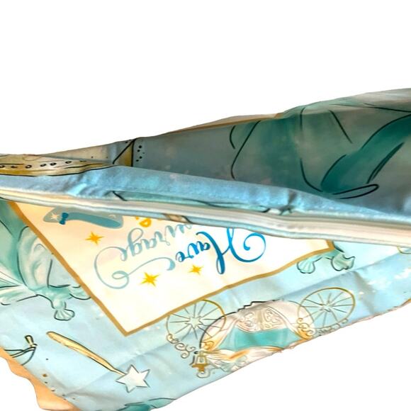 Have Courage and Be Kind Pillow Cover 17” x 17” - Picture 4 of 4